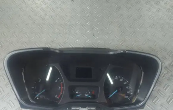 Ford Transit Custom Speedometer (instrument cluster) BK2T10849PK CK4T14C028AB BK3T14C226AC