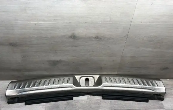 Hyundai i40 Trunk/boot sill cover protection 857703Z000 A2931173100