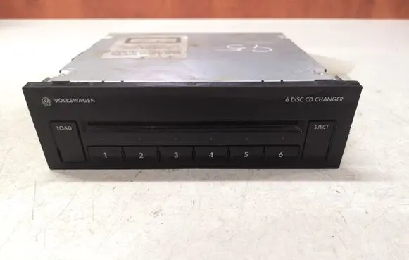 Volkswagen Golf V CD/DVD changer 1K0035110B