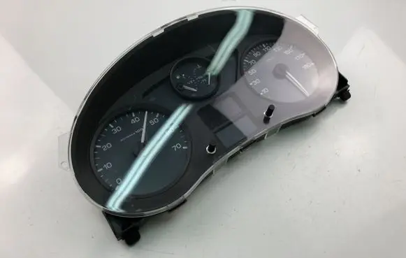 Citroen Berlingo Speedometer (instrument cluster) 9665000480