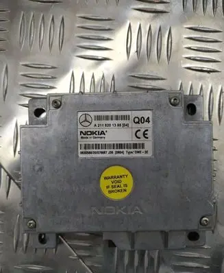 Phone control unit/module