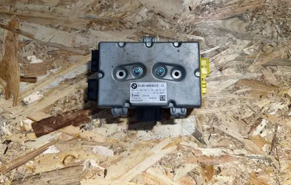 BMW 6 E63 E64 Door control unit/module 6963013