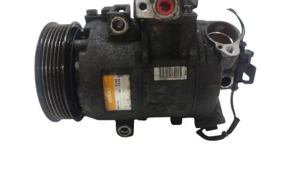 Audi A2 Air conditioning (A/C) compressor (pump) 8Z0260805B 6SEU12C 4472208192