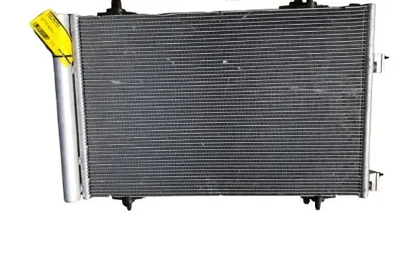 Citroen C5 A/C cooling radiator (condenser) DG9H-19710-AE 9686085780