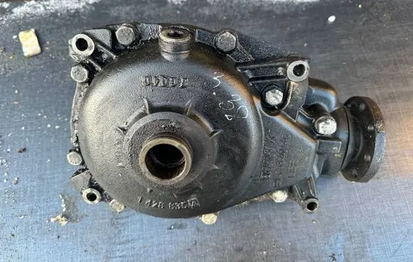 BMW X3 E83 Front differential 1428830
