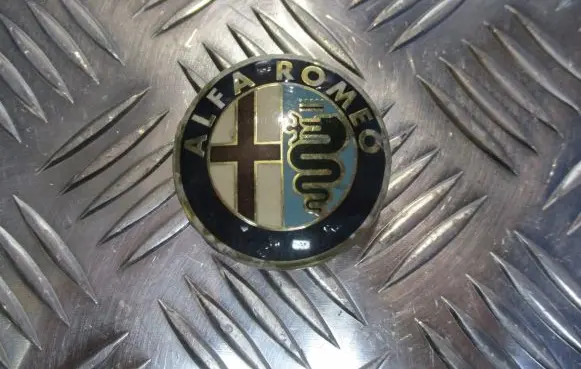 Alfa Romeo 156 Original wheel cap
