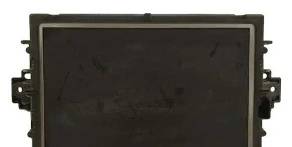 Mercedes-Benz C W204 Screen/display/small screen A1729003904