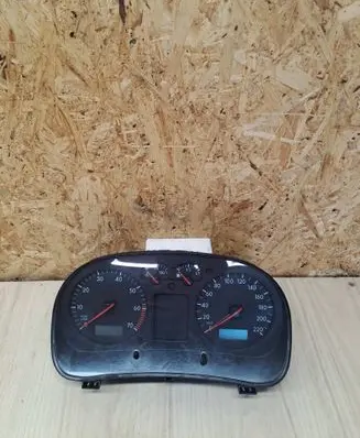 Volkswagen Golf IV Speedometer (instrument cluster) 1J0919861 VZ72031377376 17039922098