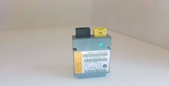 BMW 7 E65 E66 Airbag control unit/module 6922939 037075066
