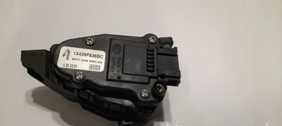 Jaguar X-Type Accelerator throttle pedal 1X439F836BC