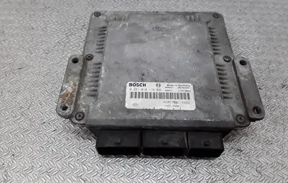 Renault Espace III Engine control unit/module 0281010178 7700115494