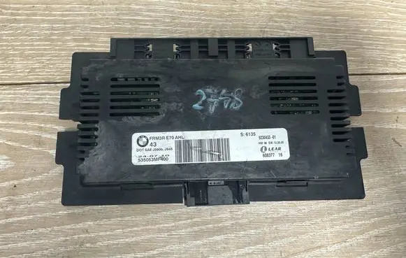 BMW X5 E70 Light module LCM 9230433