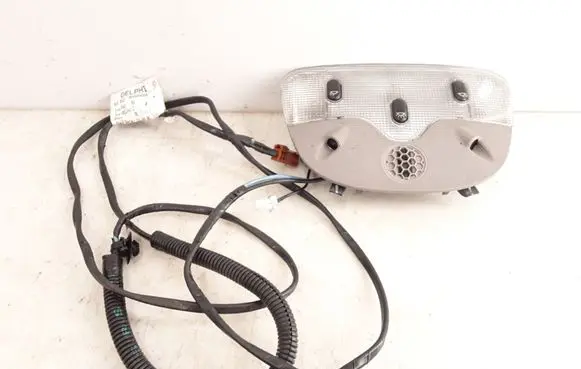 Peugeot 607 Front seat light 9656502180 9649959380