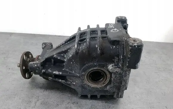 Hyundai Santa Fe Rear differential