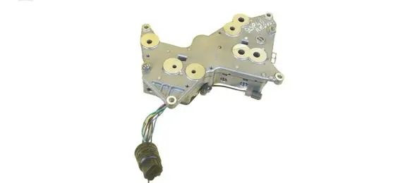 Nissan Pathfinder R51 Torque split ecu control unit/module BIEGOW YD25