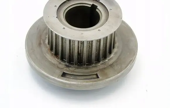 Citroen C5 Aircross Crankshaft XFVKRNWK