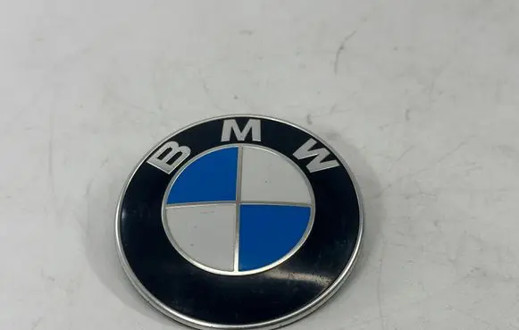 BMW 7 E65 E66 Manufacturer badge logo/emblem 8132375 51148132375