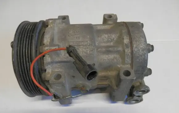 Alfa Romeo 156 Air conditioning (A/C) compressor (pump) 71781784