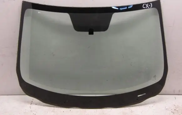 Mazda CX-3 Front windscreen/windshield window 