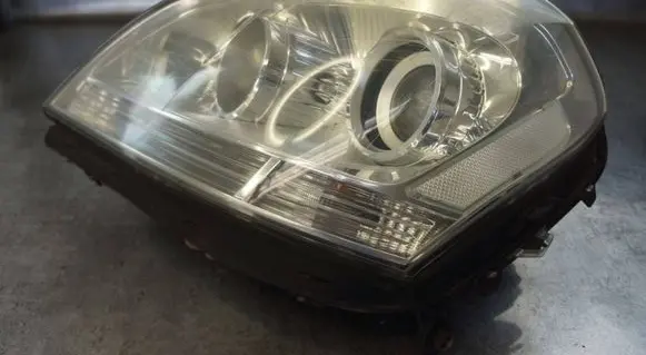 Mercedes-Benz GL X164 Headlight/headlamp