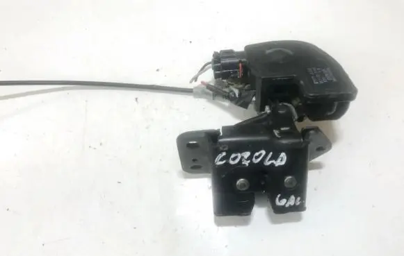 Toyota Corolla E120 E130 Tailgate/trunk/boot lock/catch/latch 1015283000 101528-3000