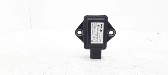Audi A4 S4 B6 8E 8H ESP acceleration yaw rate sensor 8E0907637