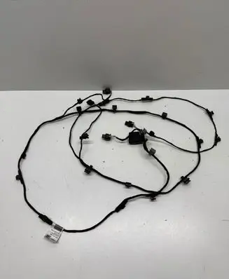 Audi A7 S7 4K8 Parking sensor (PDC) wiring loom 4K8971095
