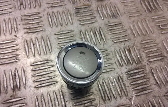 Lexus GS 300 350 430 450H Engine start stop button switch 932B6701012