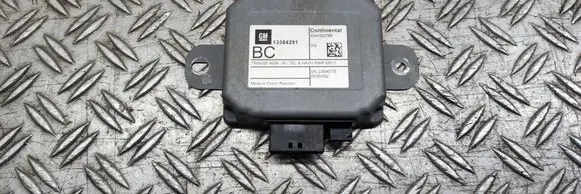 GPS navigation control unit/module
