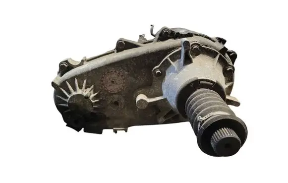 Jeep Cherokee III KJ Gearbox transfer box case TTR186606264 P52099421AH 49596