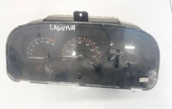 Renault Laguna I Speedometer (instrument cluster) 7700844748 09044639900