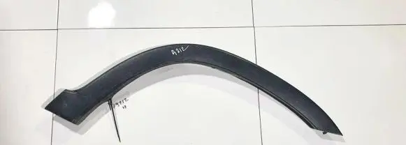 Front arch trim