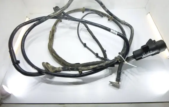 Volkswagen PASSAT B8 Negative earth cable (battery) 3Q0971227A 3Q0971345J