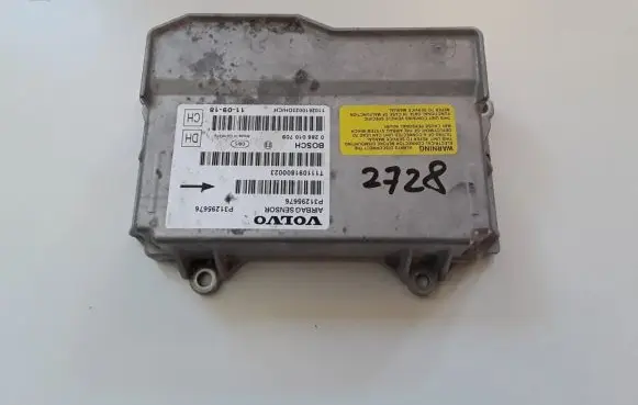 Volvo XC70 Airbag control unit/module 31295676