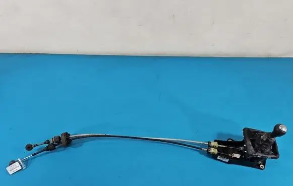 Opel Vectra C Gear shift cable linkage 24456028 IMPRK1546534