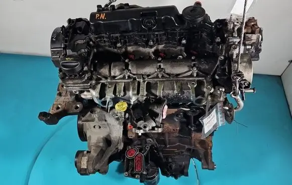 Ford Mondeo MK V Engine 10DYZV IMPRK1504851