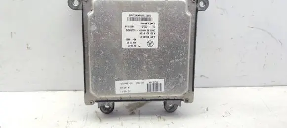 Mercedes-Benz Sprinter W906 Engine control unit/module A6519000601 28277619 A6519019400