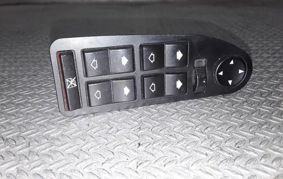 BMW 5 E39 Electric window control switch 6904306