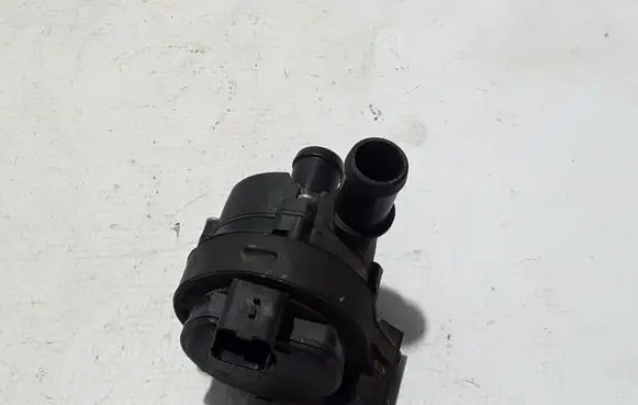 Electric auxiliary coolant/water pump