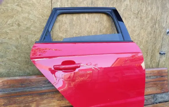 Audi A3 S3 8V Rear door 8V4833052