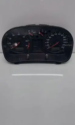 Volkswagen Golf IV Speedometer (instrument cluster) 0263611022 1J0919881B