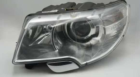 Skoda Superb B6 (3T) Headlight/headlamp 3T1941015E 5DV009000 7L6941329B