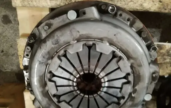 Suzuki Grand Vitara II Clutch set kit