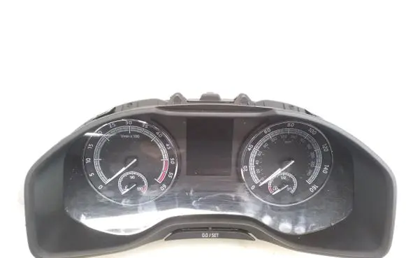 Skoda Karoq Speedometer (instrument cluster) 565920941B