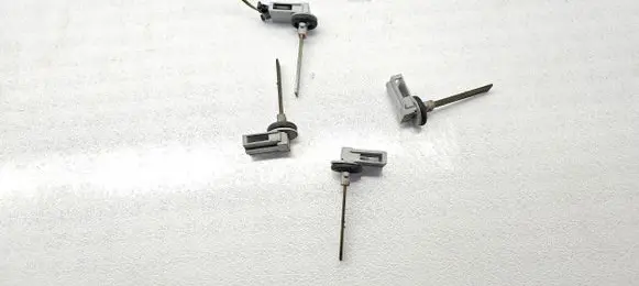 Volkswagen Multivan T5 Interior temperature sensor 4B0820539