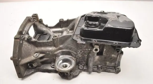 Hyundai ix35 Oil sump 