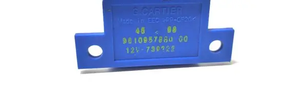 Peugeot 406 Other control units/modules 9610957980