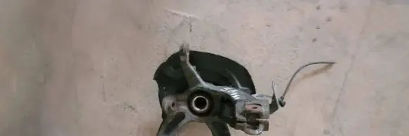 Skoda Kamiq Front wheel hub