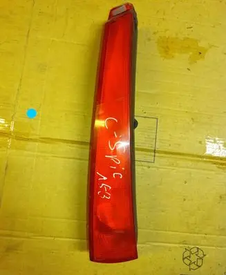 Citroen C5 Rear/tail lights