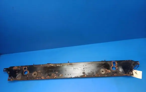 Top upper radiator support slam panel